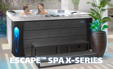 Escape X-Series Spas Finland hot tubs for sale