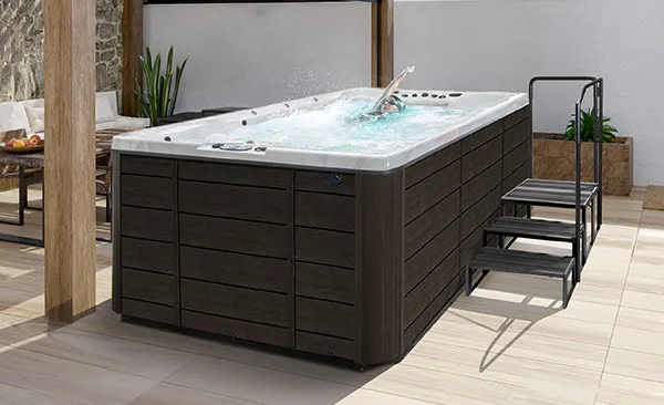 Swim Spas Finland hot tubs for sale